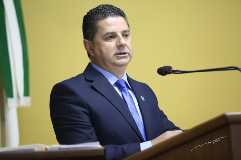 ex-prefeito de canoinhas