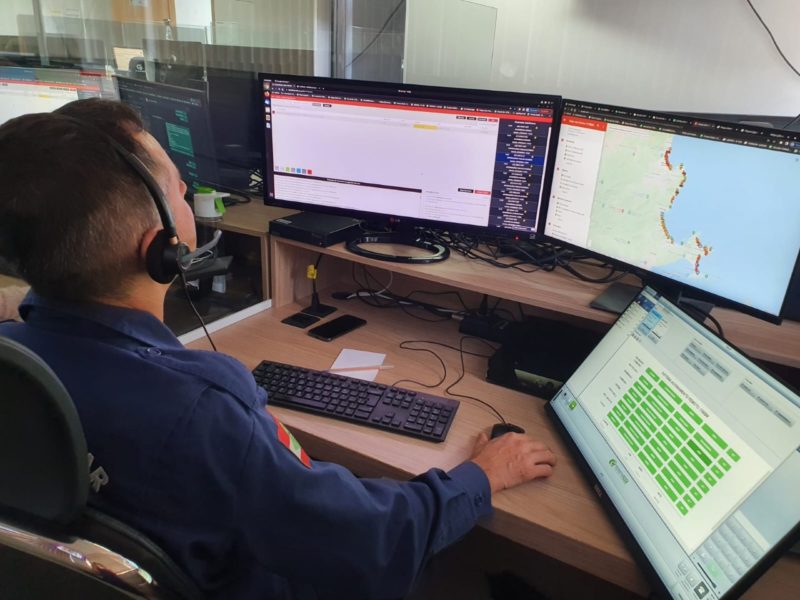 No dia da mentira, Corpo de Bombeiros catarinense alerta para pegadinhas de mal gosto – Foto: CBMSC/Divulga&ccedil;&atilde;o/ND