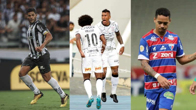 Brasileiros entram em campo pela Libertadores nesta quarta-feira