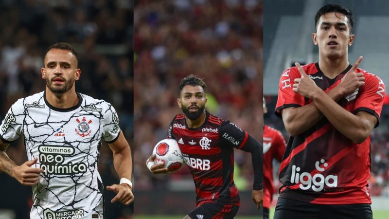 Corinthians, Flamengo e Athletico estreiam na Libertadores – Foto: Reprodu&ccedil;&atilde;o/ND