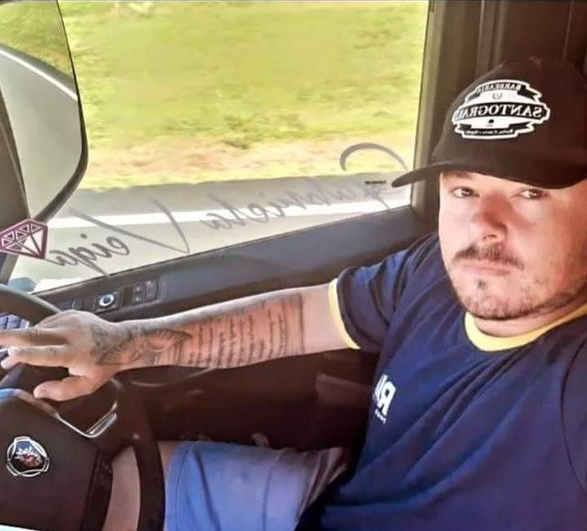 Alex morava em Cambori&uacute; e estava no Paran&aacute; a trabalho – Foto: Reprodu&ccedil;&atilde;o/Internet