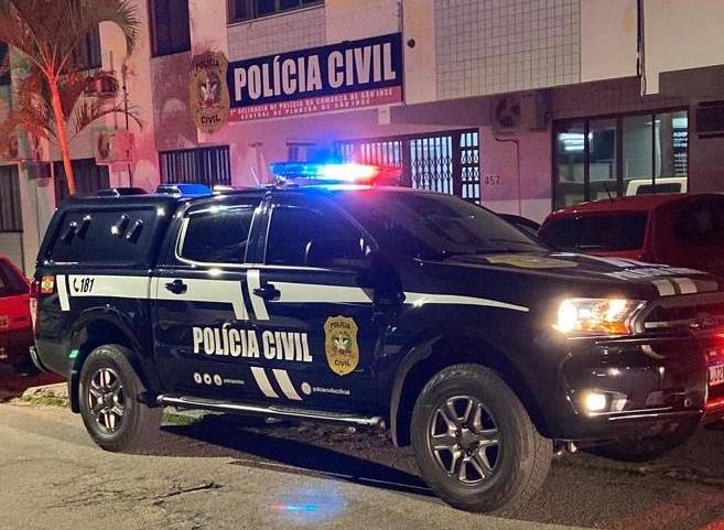 Civilian police are investigating a case of fraud against a woman in Itajaí as part of Operation Fictus – Photo: PCSC/Divulgação/ND