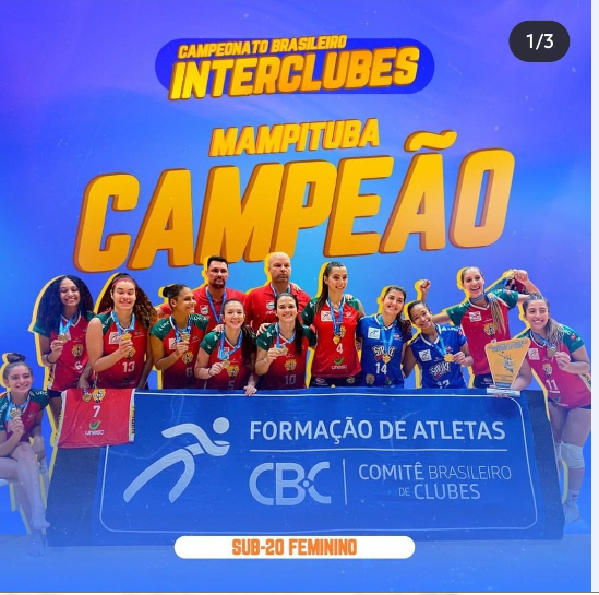 Voleibol - Recreio da Juventude