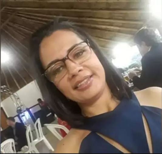 L&iacute;gia Fernandes da Silva foi morta dentro da igreja onde trabalhava em Londrina – Foto: Reprodu&ccedil;&atilde;o/Internet
