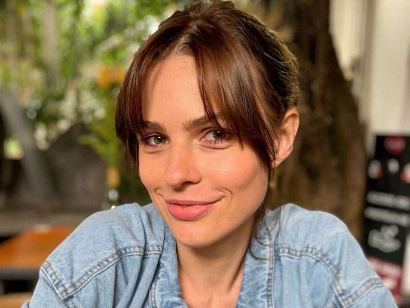 Karla Hiil atriz de SC