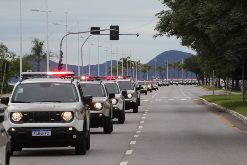 Novo modelo de gest&atilde;o da seguran&ccedil;a p&uacute;blica foi avaliado em tese de doutorado na UFSC – Foto: Mauricio Vieira/Divulga&ccedil;&atilde;o/ND