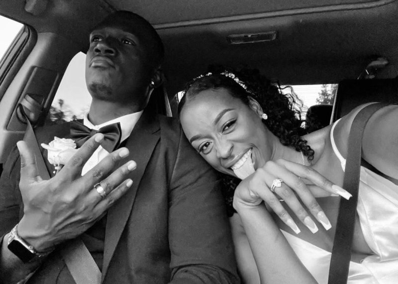 Casal ganha web ap&oacute;s realizar cerimonia com menos de R$ 2,5 mil – Foto: Reprodu&ccedil;&atilde;o/ND