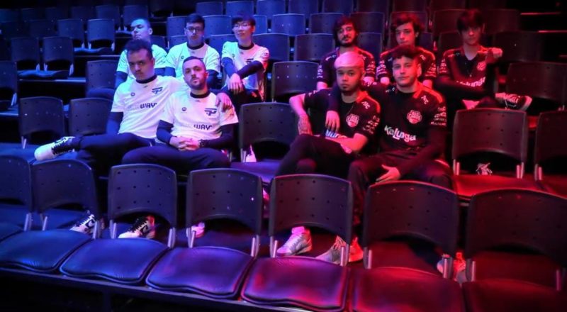 Azul x Vermelho: paiN Gaming e RED Canids Kalunga na decis&atilde;o do CBLOL – Foto: divulga&ccedil;&atilde;o CBLOL Riot Games Brasil