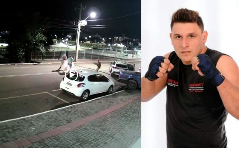 Caso ocorreu em Pinhalzinho – Foto: Reprodu&ccedil;&atilde;o/ND