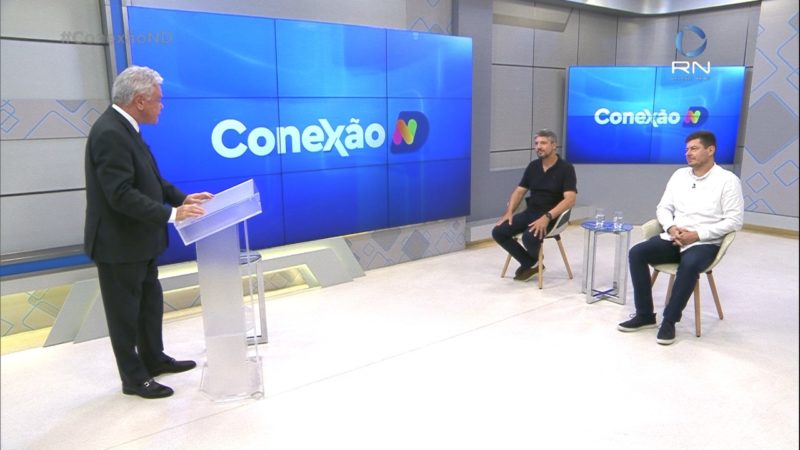 Edi&ccedil;&atilde;o vai ao ar nesta ter&ccedil;a-feira – Foto: NDTV/Reprodu&ccedil;&atilde;o