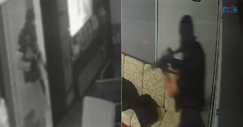 Armados, assaltantes invadem casa e rendem fam&iacute;lia Balne&aacute;rio Pi&ccedil;arras – Foto: Arquivo pessoal/Reprodu&ccedil;&atilde;o/ND