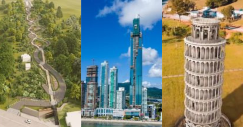 Conhe&ccedil;a 5 obras grandiosas que SC receber&aacute; em breve – Foto: Divulga&ccedil;&atilde;o/ND