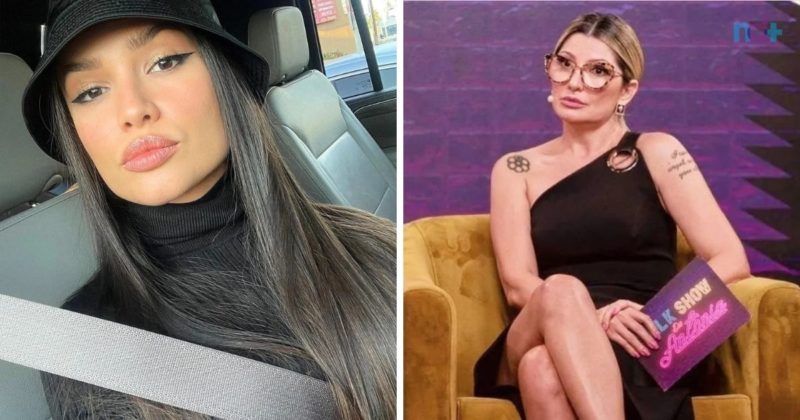 Fontenelle ataca Juliette ap&oacute;s pedido de desculpas – Foto: Reprodu&ccedil;&atilde;o/Internet