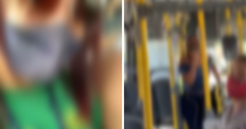 Funcion&aacute;ria da Havan &eacute; agredida por estar uniformizada em S&atilde;o Paulo – Foto: Reprodu&ccedil;&atilde;o/ND