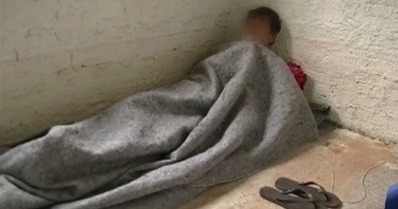 O morador de rua foi morto ap&oacute;s uma discuss&atilde;o por bebida – Foto: Reprodu&ccedil;&atilde;o/RBA/ND