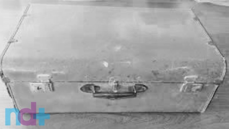 O crime aconteceu no ano de 1955, em Blumenau – Foto: Adalberto Day/Divulga&ccedil;&atilde;o/ND