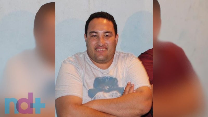 Homem morreu na manh&atilde; desta ter&ccedil;a-feira (5) em Blumenau ap&oacute;s ter a cabe&ccedil;a prensada por elevador em Blumenau – Foto: Arquivo Pessoal/Facebook