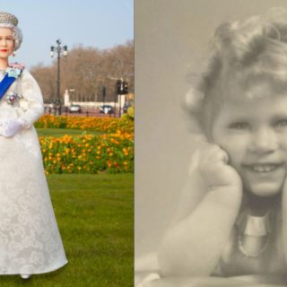 Rainha Elizabeth faz 96 anos, vira boneca Barbie e divulga foto inédita