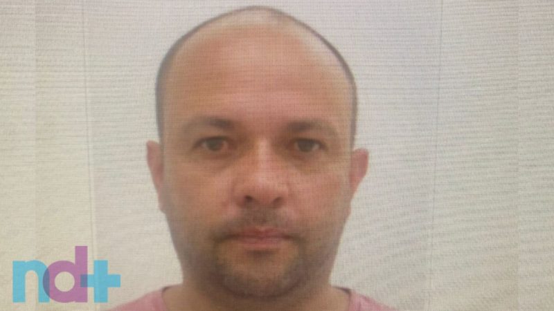 Rafael foi morto a facadas no &uacute;ltimo fim de semana em seu apartamento – Foto: Reprodu&ccedil;&atilde;o/NDTV