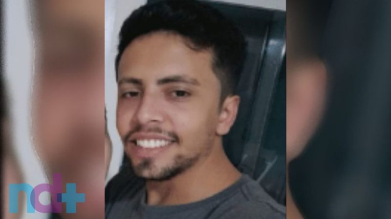 O motociclista faleceu no local do acidente – Foto: Arquivo pessoal