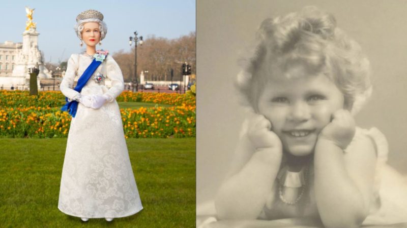 Rainha Elizabeth completou 96 anos nesta quinta-feira (21) – Foto: Mattel/Divulga&ccedil;&atilde;o