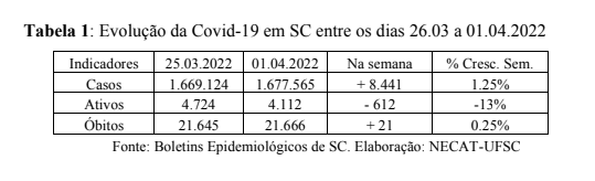 Dados foram coletados pelo Necat da UFSC &#8211; Foto: Necat/UFSC/Divulgação/ND