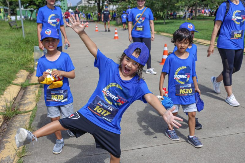 Balneário Camboriú vai receber corrida do 'Sonic', o mesmo dos