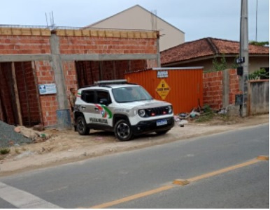 mulher é assassinada em barra velha