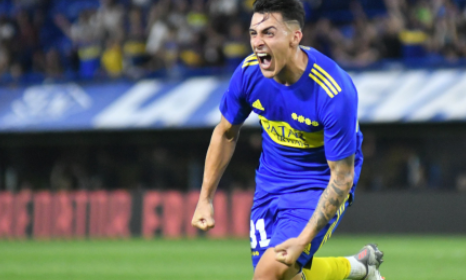 18 – A 18ª colocação pertence a Cristian Pavón, atacante do Boca Juniors. Ele é avaliado em 8,5 milhões de euros (R$ 44,9 milhões). – Foto: Boca Juniors/Divulgação