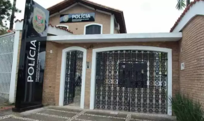 Caso est&aacute; sendo investigado pela Pol&iacute;cia Civil – Foto: Delegacia/ND