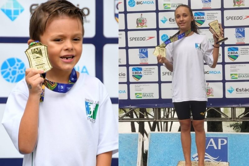 Irm&atilde;os Trancoso faturaram t&iacute;tulos nacionais no fim de semana – Foto: Andarilho Fotografia/Divulga&ccedil;&atilde;o/ND