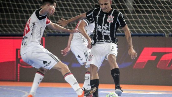 Joinville é vice-campeão da Copa Mundo do Futsal sub-21, futsal