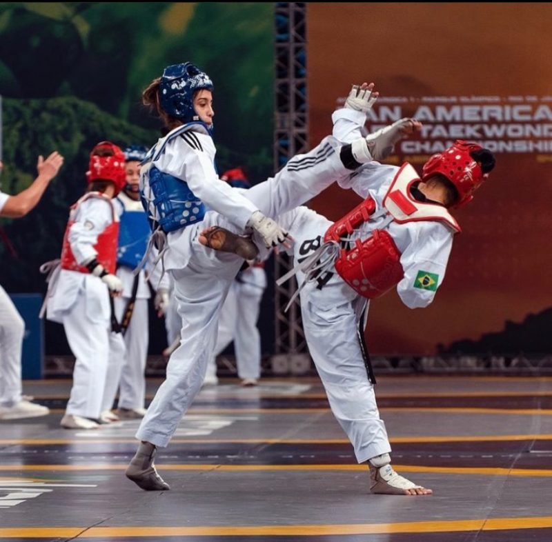 Camilly Camargo recebeu a convoca&ccedil;&atilde;o e j&aacute; se juntou a equipe, os treinamentos da sele&ccedil;&atilde;o – Foto: Divulga&ccedil;&atilde;o/ND