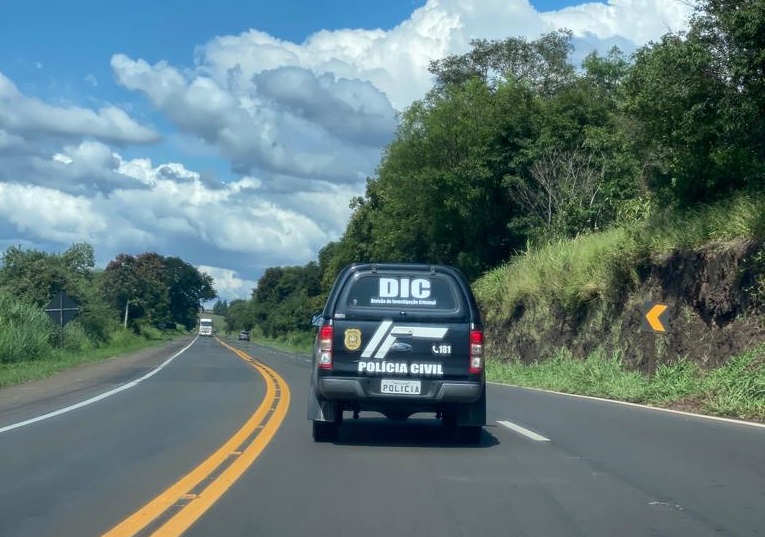 Genro confessou em liga&ccedil;&atilde;o &agrave; esposa que matou o pai dela em Chapec&oacute; &mdash; Foto: PCSC/Divulga&ccedil;&atilde;o/ND