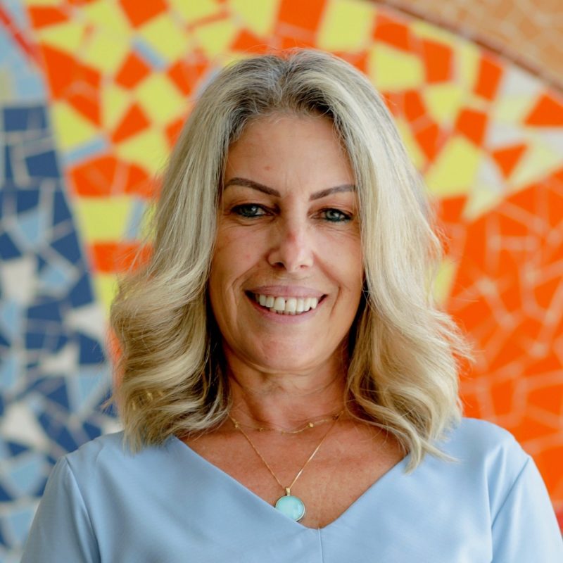 Chapa UFSC Viva, encabe&ccedil;ada por C&aacute;tia Carvalho Pinto (situa&ccedil;&atilde;o) – Foto: Divulga&ccedil;&atilde;o/ND