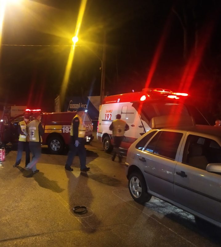 jovem morreu na noite desta quinta-feira (7)