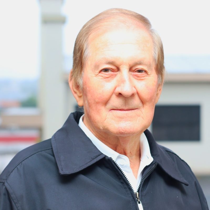 Padre Almir era p&aacute;roco da Par&oacute;quia S&atilde;o Francisco de Assis, em Blumenau – Foto: Divulga&ccedil;&atilde;o/Internet/ND