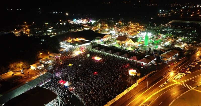 A ExpoFemi 2024 será de 24 de fevereiro a 03 de março.