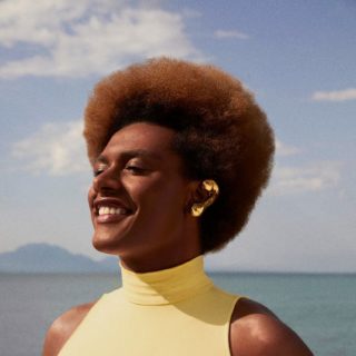 Liniker vem se estabelecendo como uma das principais vozes da m&uacute;sica brasileira – Foto: Divulga&ccedil;&atilde;o/Tum Festival/ND