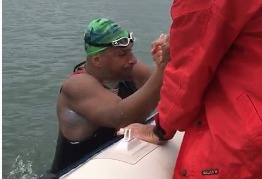 Foram percorridos 8 KM no s&aacute;bado (2) – Foto: Divulga&ccedil;&atilde;o/ND