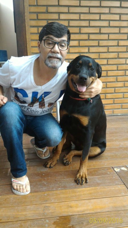 empresário José Mauricio Krauss