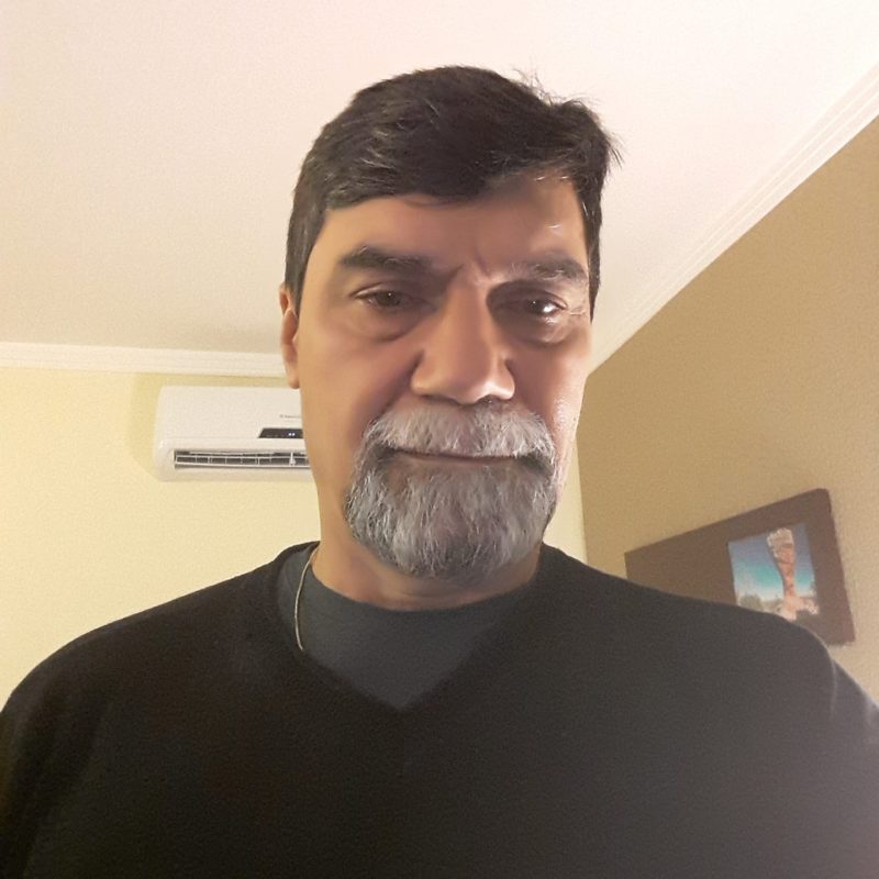 empresário José Mauricio Krauss 