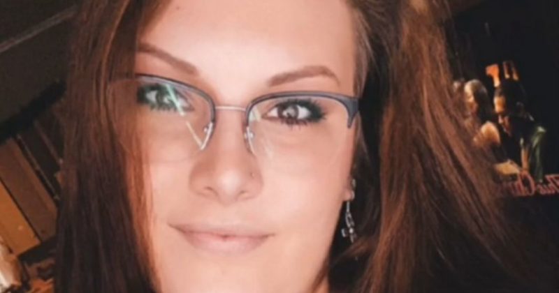 Taylor Dunham n&atilde;o pensou duas vezes quando flagou a trai&ccedil;&atilde;o do namorado: dormiu – Foto: Reprodu&ccedil;&atilde;o