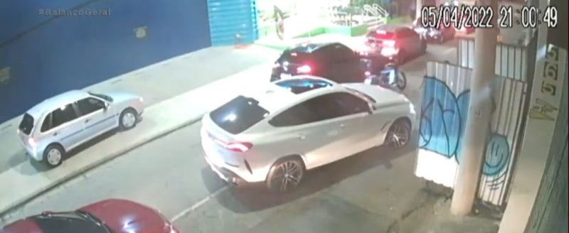 Criminosos criam estacionamento falso para roubar ve&iacute;culos em SP – Foto: Reprodu&ccedil;&atilde;o/Balan&ccedil;o Geral/ND