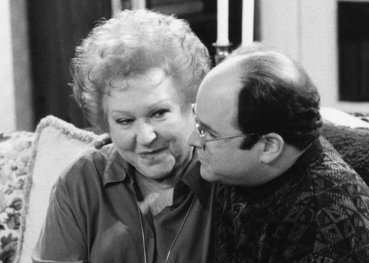 Estelle Harris, atriz de ‘Seinfeld’ e ‘Toy Story’, morre aos 93 anos – Foto: Reprodu&ccedil;&atilde;o/ND