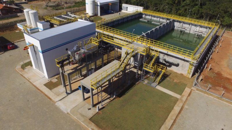 Foto: &Aacute;guas de S&atilde;o Francisco do Sul