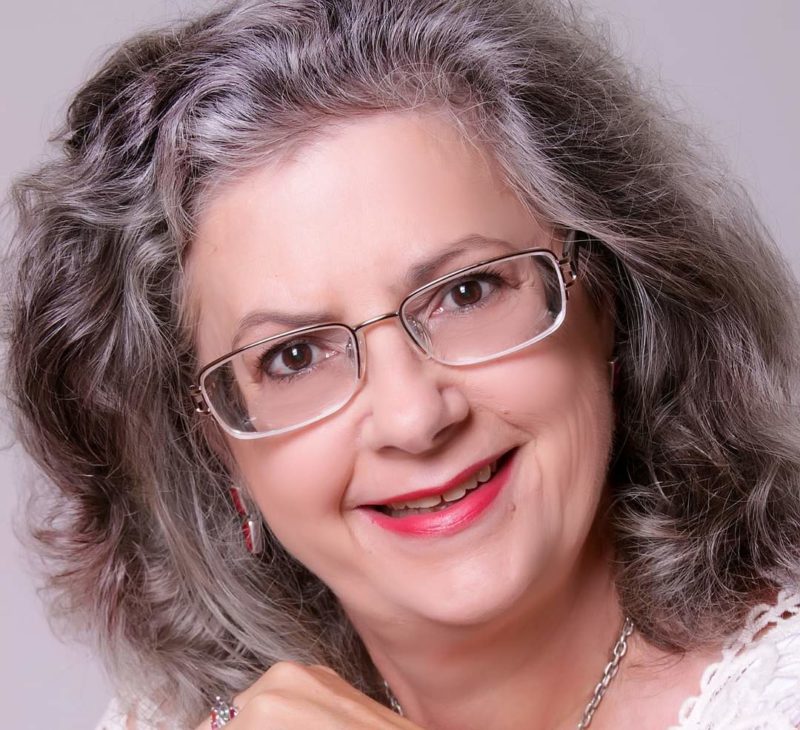 M&ocirc;nica Joesting Siedler &eacute; soci&oacute;loga e especialista em Gerontologia – Foto: Reprodu&ccedil;&atilde;o Facebook/ND