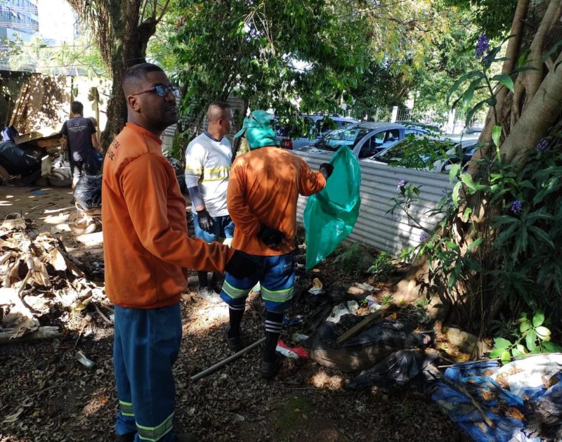 Den&uacute;ncias s&atilde;o recebidas pelo CCZ da Prefeitura Municipal de Florian&oacute;polis – Foto: PMF/Divulga&ccedil;&atilde;o/ND