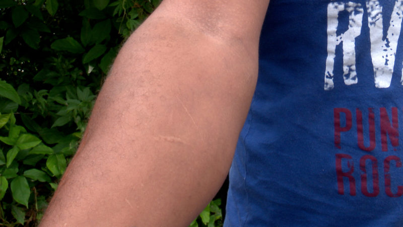 Ex-companheiro da suspeita afirma de que ela era agressiva – Foto: Reprodu&ccedil;&atilde;o/NDTV