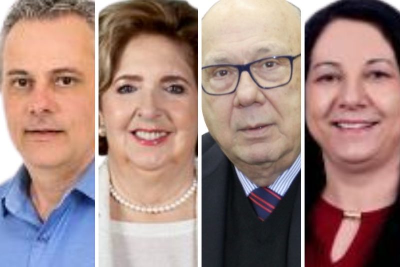 Quem são os suplentes de senador em SC que estão de olho nas eleições e ...